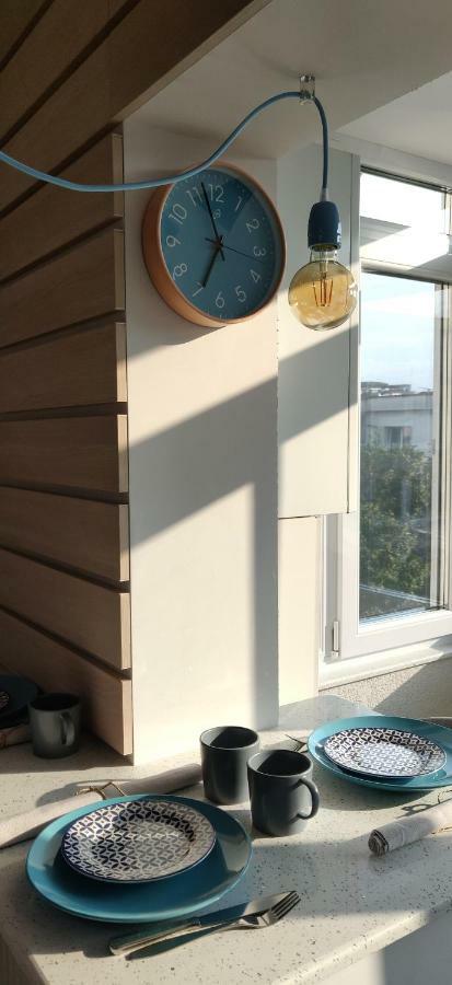 Modern And Cozy Apartment Piteşti Exteriör bild